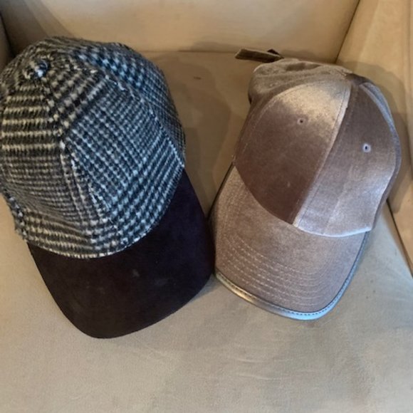 2  Baseball Caps main image 5